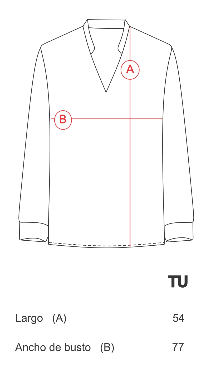 Guía de talles