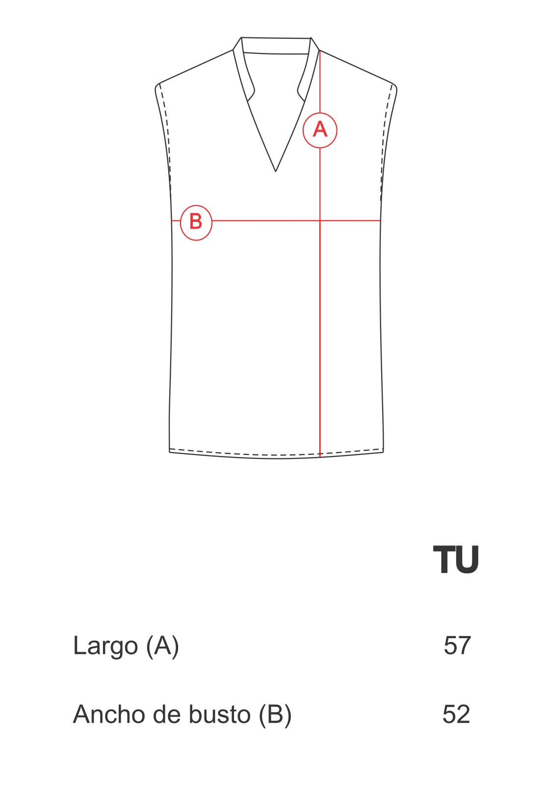 Guía de talles