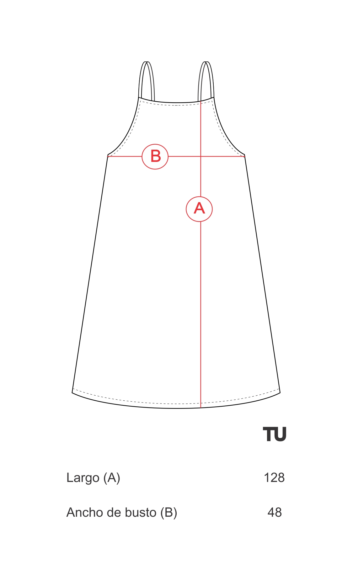 Guía de talles