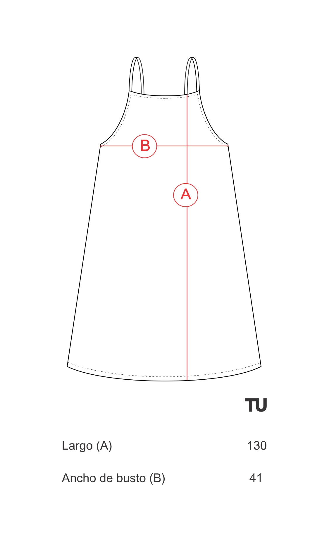 Guía de talles